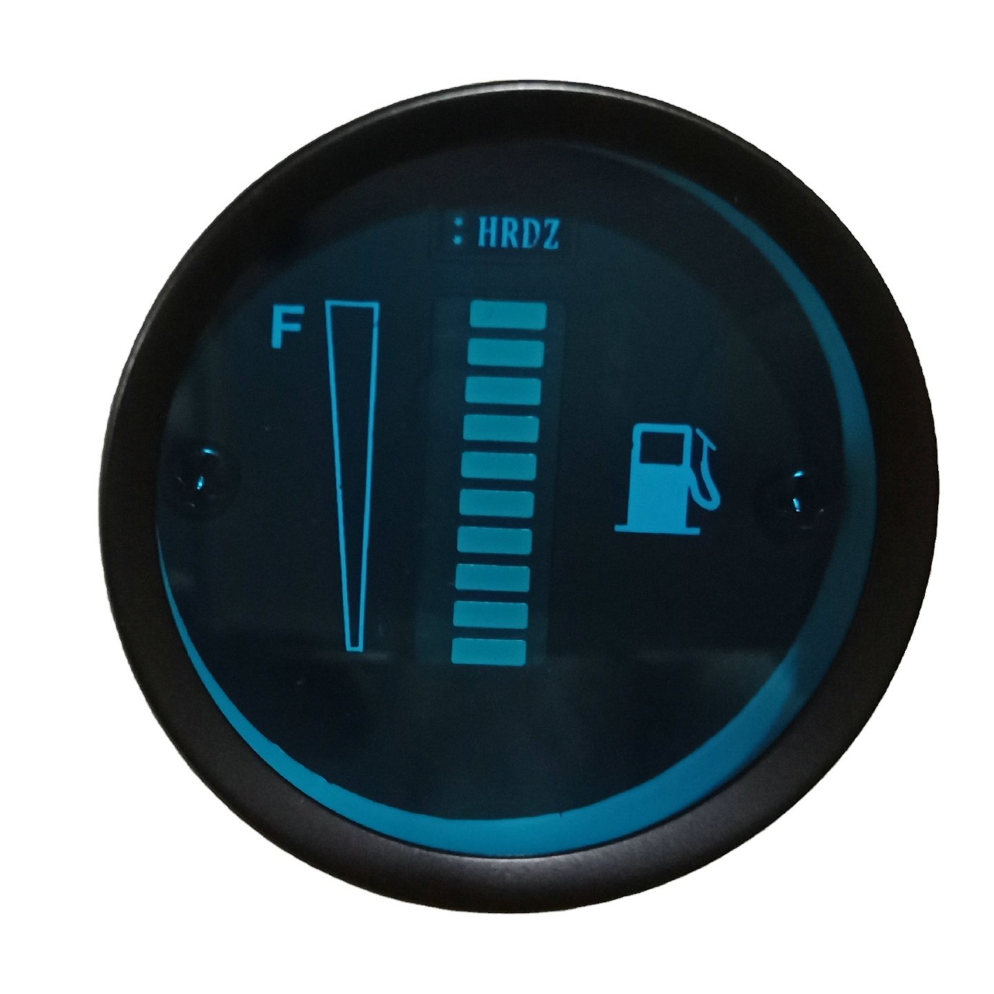 High-precision Fuel Gauge with LED Display for Car and Motorcycle Tuning